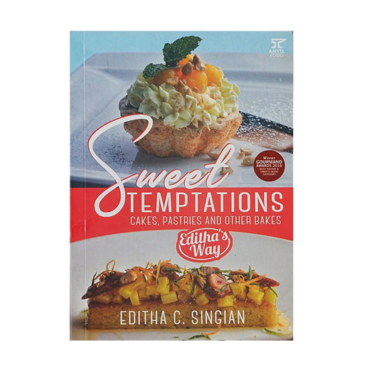 EDITHA'S WAY : SWEET TEMPTATION Front Cover