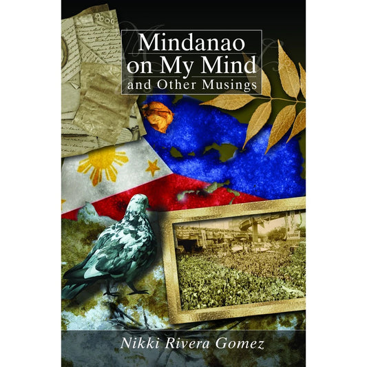 Mindanao on My Mind and Other Musings Front Cover