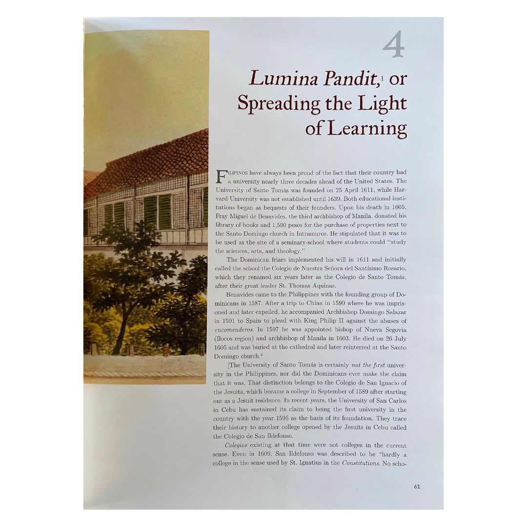 Old Manila: Second edition By Carlos L. Quirino's (Lumina Pandit, or Spreading the Light of Lerning)