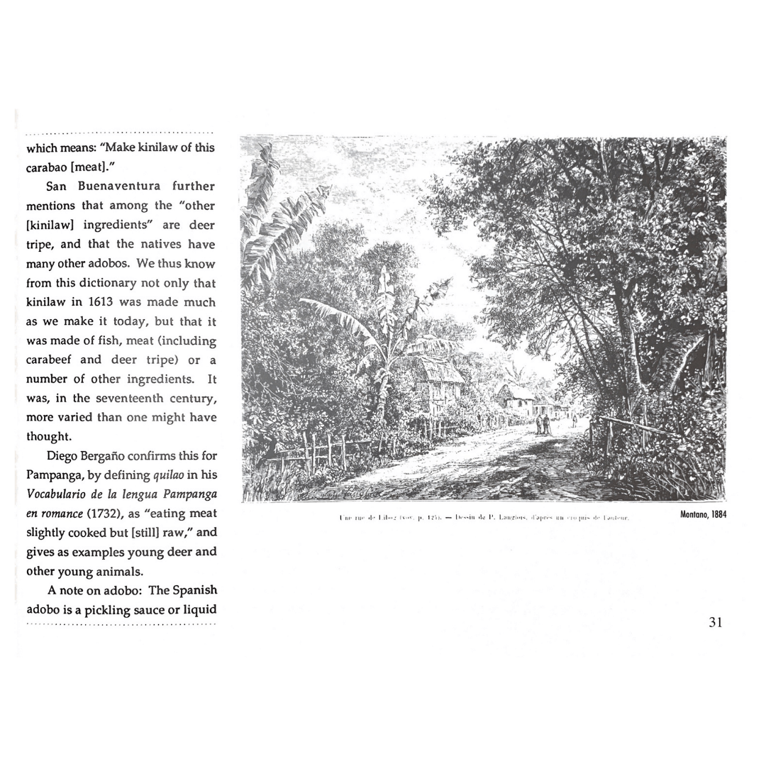 Kinilaw: A Philippine Cuisine of Freshness (Picture of a Forest)