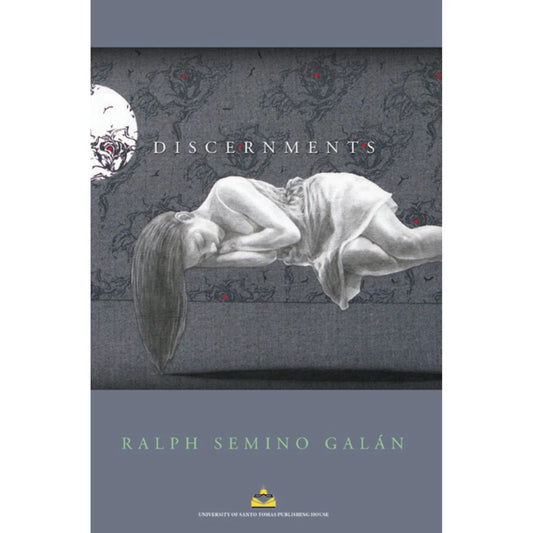 Discernments by Ralph Semino Galan Front Cover
