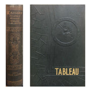 Tableau: Encyclopedia of Distinguished Personalities in the Philippines Front cover