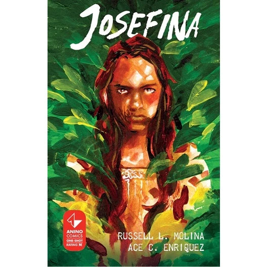 JOSEFINA by Russel L. Molina and Ace C. Enriquez Front Cover