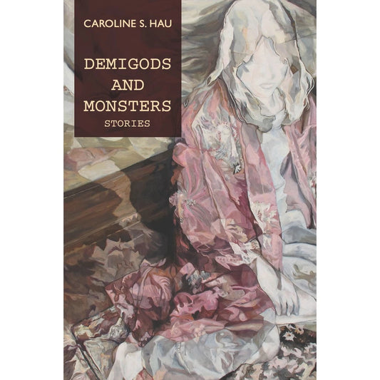 Demigods And Monsters Stories Front Cover