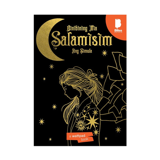 SALAMISIM book 1 by Binibining Mia Front Cover