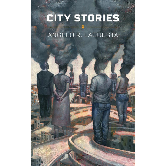 City Stories Front Cover