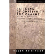 Patterns of Continuity and Change Front Cover