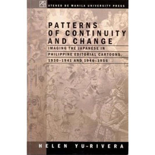 Patterns of Continuity and Change Front Cover