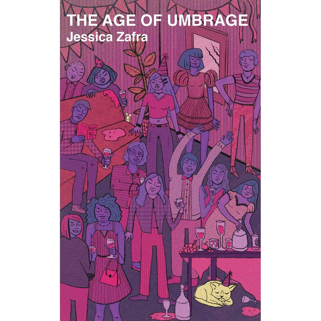 The Age of Umbrage Front Cover