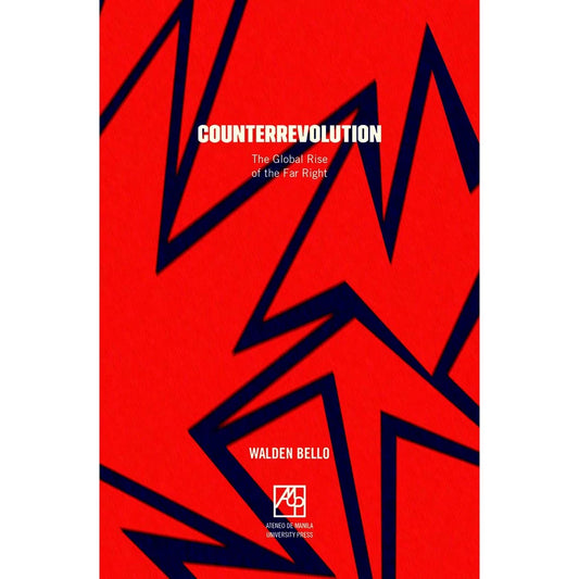 Counterrevolution: The Global Rise of the Far Right Front Cover