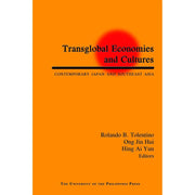 Transglobal Economies and Cultures: Contemporary Japan and Southeast Asia Front Cover