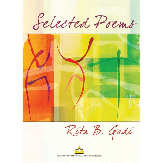 Selected Poems by Rita B. Gadi Front Cover