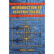 Introduction to Electric Fields Front Cover