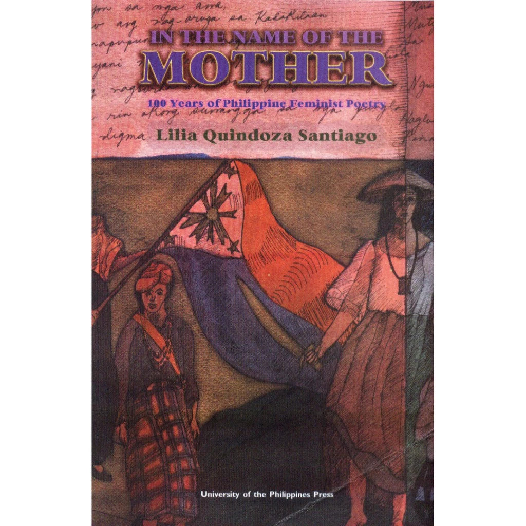 In the Name of the Mother: 100 Years of Philippine Feminist Poetry Front Cover