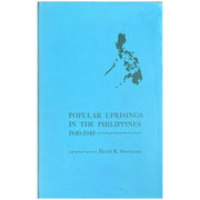 Popular Uprisings in the Philippines 1840-1940 by David R. Sturtevant (Front Cover)