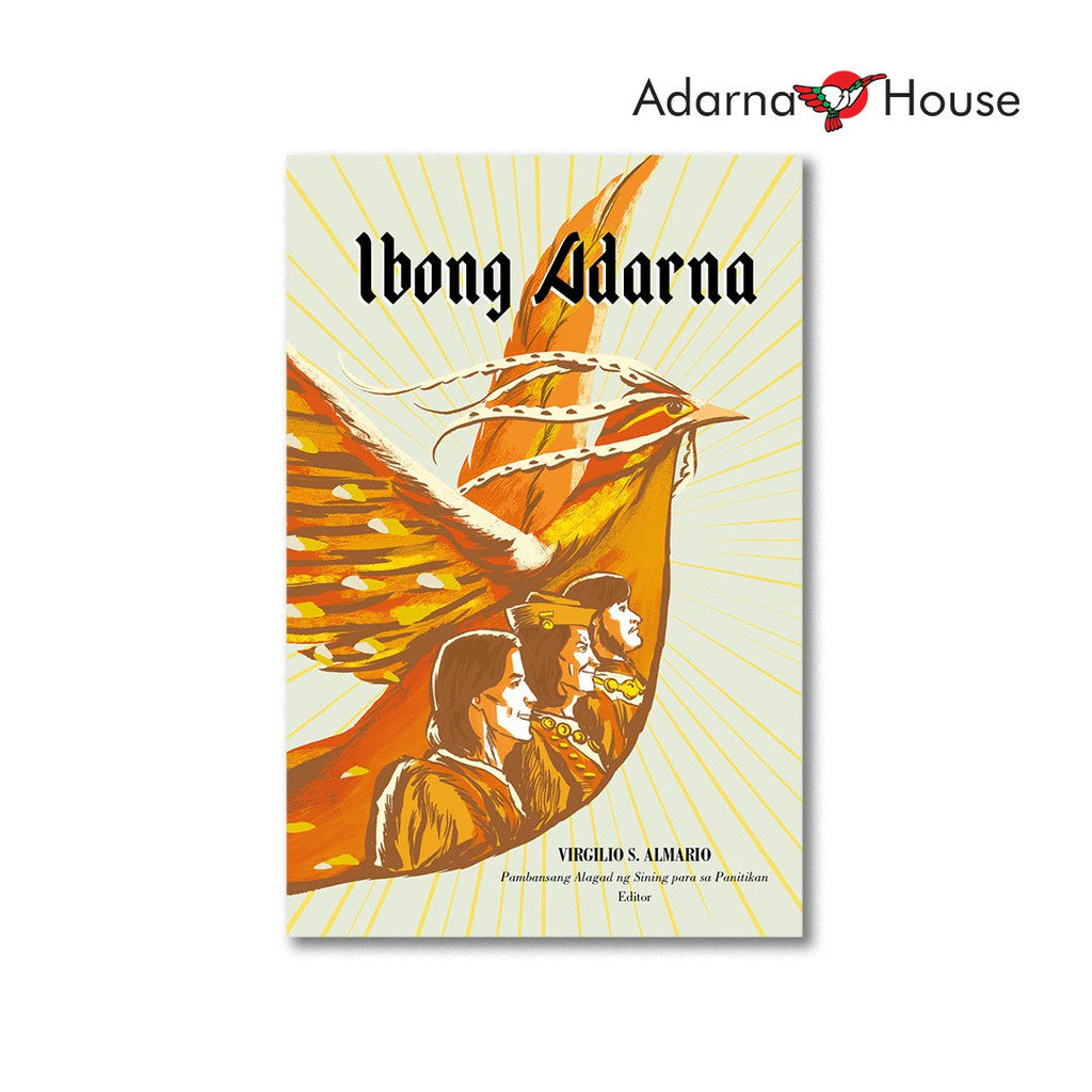 Ibong Adarna - Classic Novel Filipino Front Cover