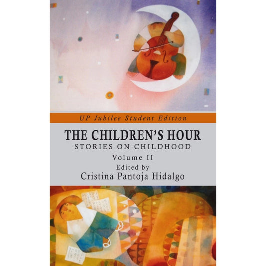 The Children's Hour Stories on Childhood Vol. II Front Cover