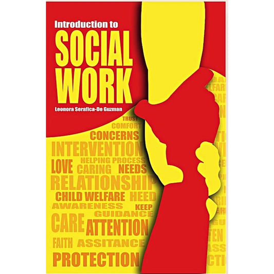 Introduction to Social Work by Leonora Serafica de Guzman Front Cover