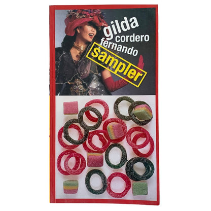 Gilda Cordero-Fernando Sampler (Front Cover)