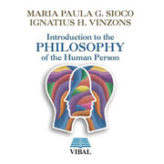 Introduction to the Philosophy of the Human Person Front Cover