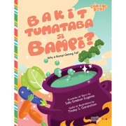 Bakit Tumataba si Bampi? Front Cover