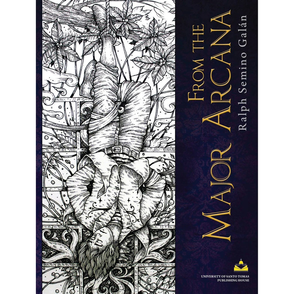 From the Major Arcana by Ralph Semino Galan Front Cover