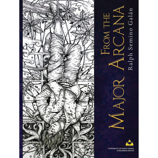 From the Major Arcana by Ralph Semino Galan Front Cover