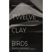 Twelve Clay Birds (Selected Poems) Front Cover