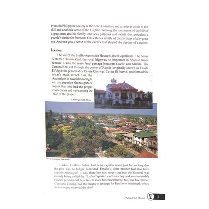 Home of Independence: Emilio Aguinaldo House, Kawit, Cavite by Ino Manalo