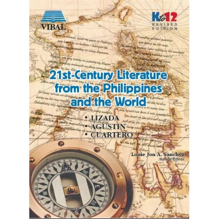21st-Century Literature from the Philippines and the World Front Cover