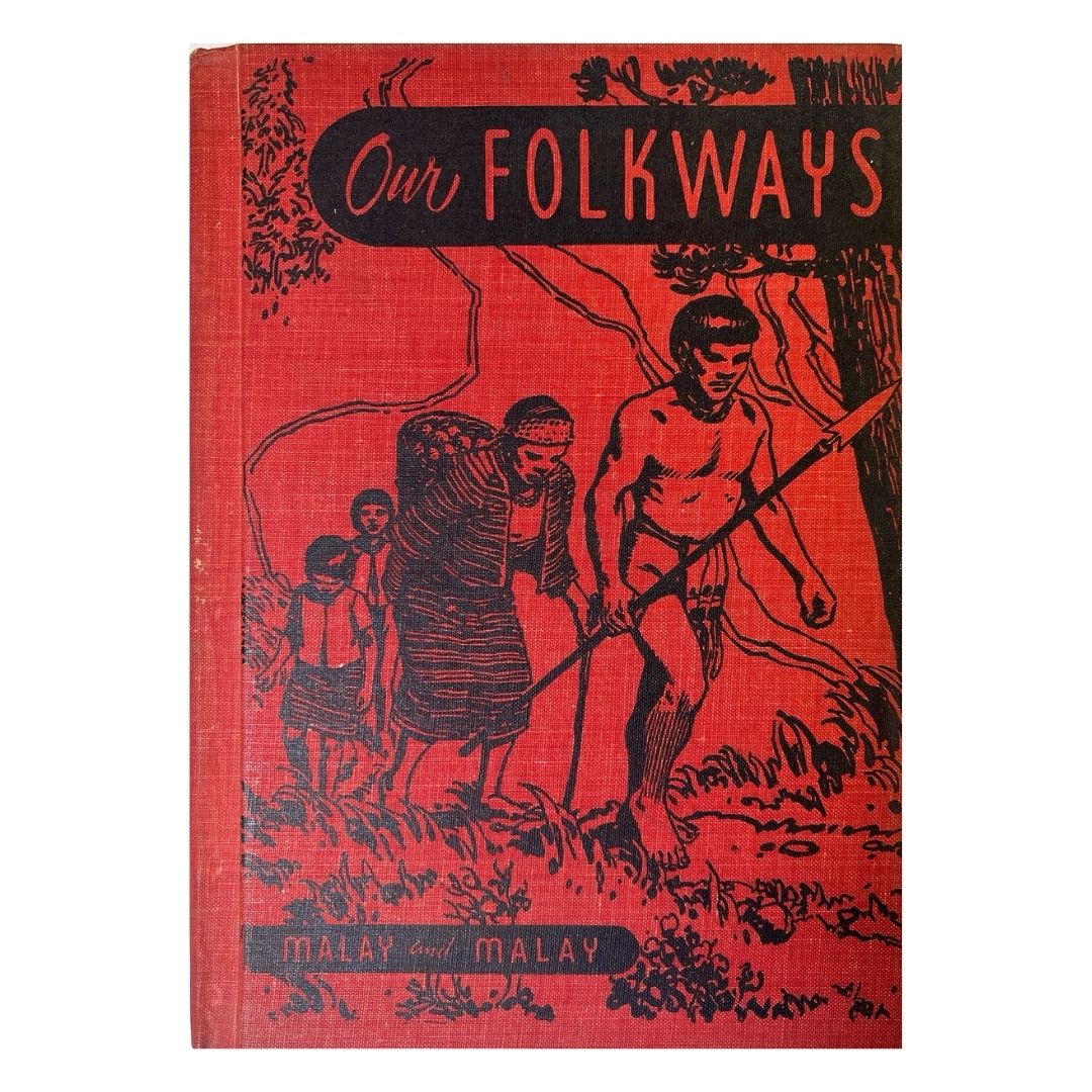 Our Folkways by Armando J. Malay Froncover