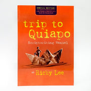 Trip To Quiapo - Special Edition by Ricky Lee Front Cover