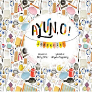 Ayun O! Sorpresa! by Bong Oris Front Cover