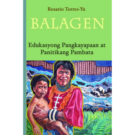 Balagen Edukasyong Pangkapayapaan at Panitikang Pambata Front Cover