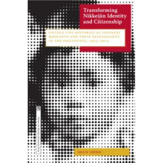 Transforming Nikkeijin Identity and Citizenship Front Cover