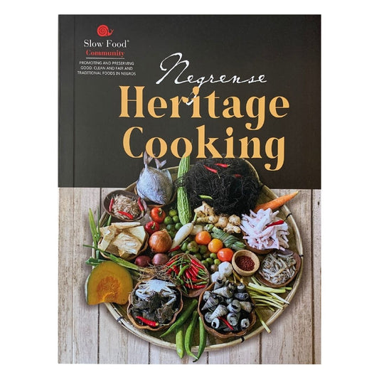 Negrense Heritage Cooking (Front Cover)