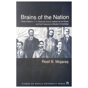 Brains of the Naton by Resil B. Mejares Front Cover