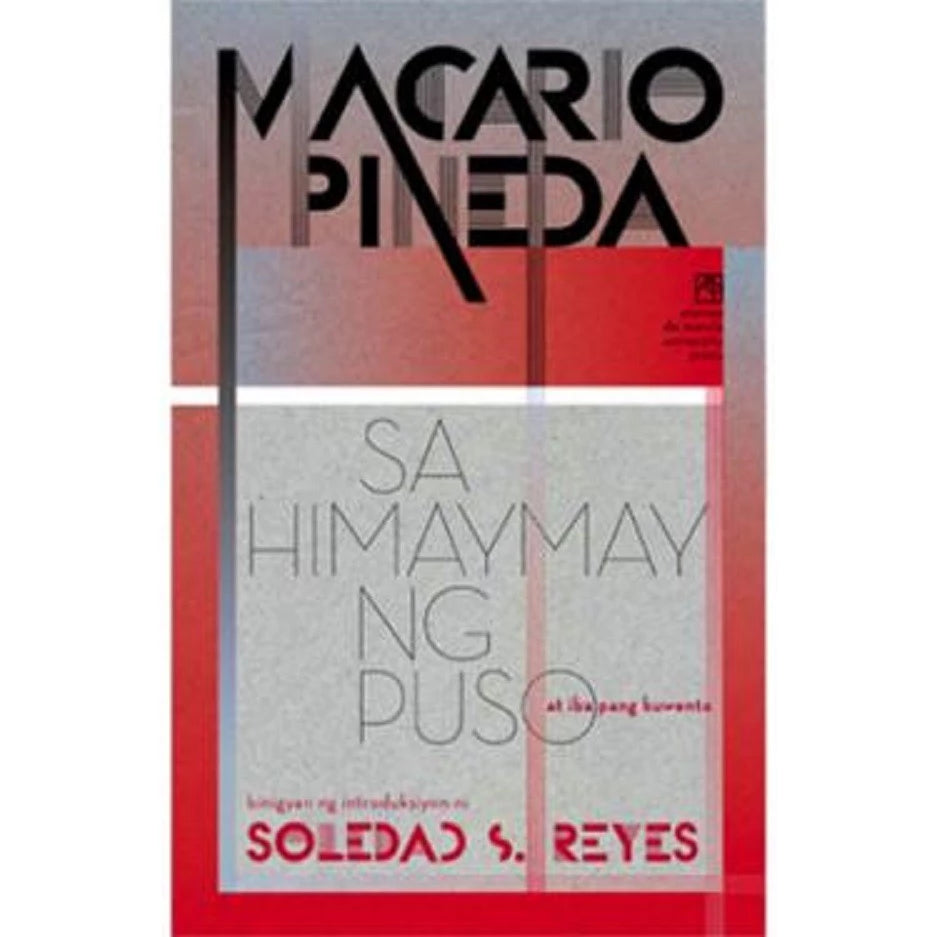 Himaymay ng Puso at Iba pang Kuwento Front Cover
