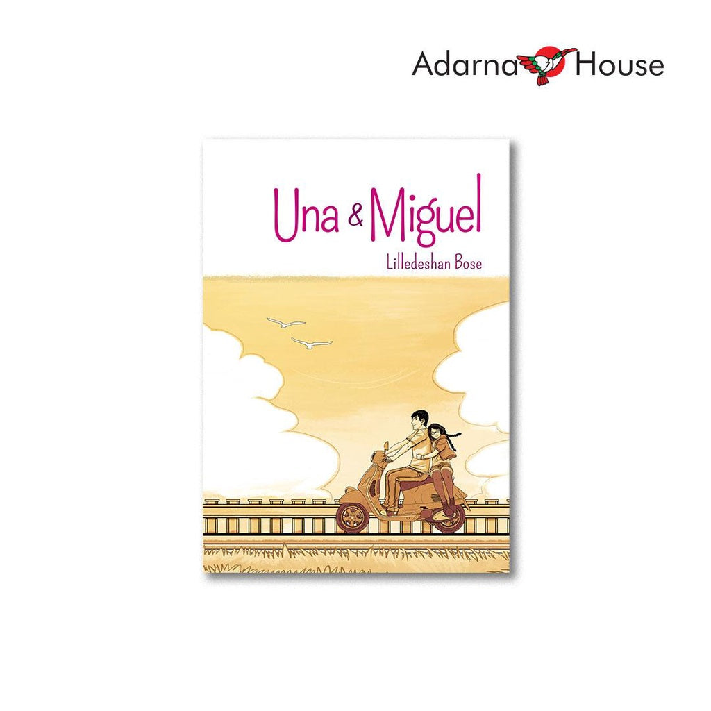 Una and Miguel - Young Adults Front Cover