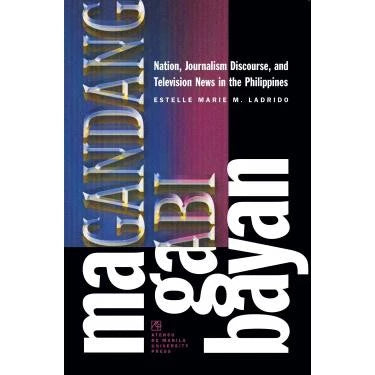 Magandang Gabi Bayan Front Cover