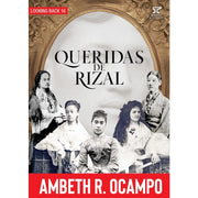 Looking Back 16: Queridas de Rizal by Ambeth Ocampo Front Cover