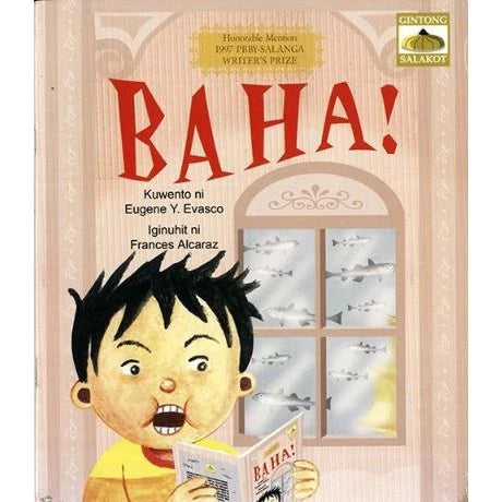 Baha! (Chikiting Books) Front Cover