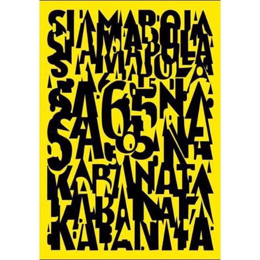 SI AMAPOLA SA 65 NA KABANATA Front Cover