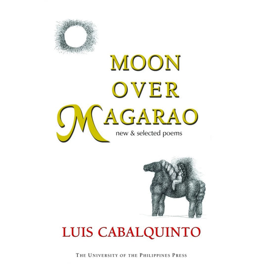 Moon Over Magarao: New and Selected Poems Front Cover