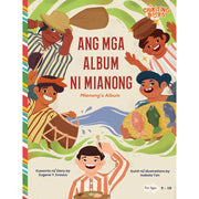 Ang Mga Album Ni Mianong Front Cover