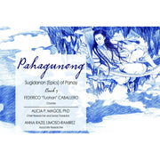 Pahagunong Sugidanon (Epics) of Panay Book 4 Front Cover