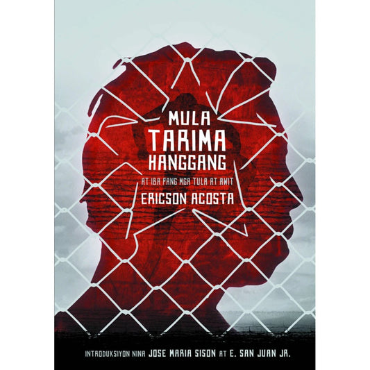 Mula Tarima Hanggang At Iba Pang Mga Tula At Awit (Reprint) Front Cover
