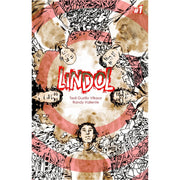 LINDOL COMICS by Tedi Gustilo Villasor  and Randy Valiente Front Cover