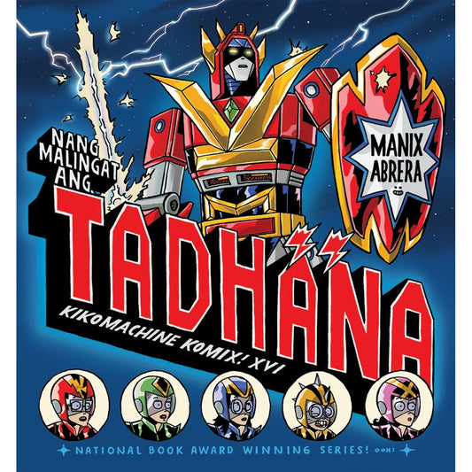 KIKOMACHINE KOMIX Blg. 16: Nang Malingat ang Tadhana Front Cover