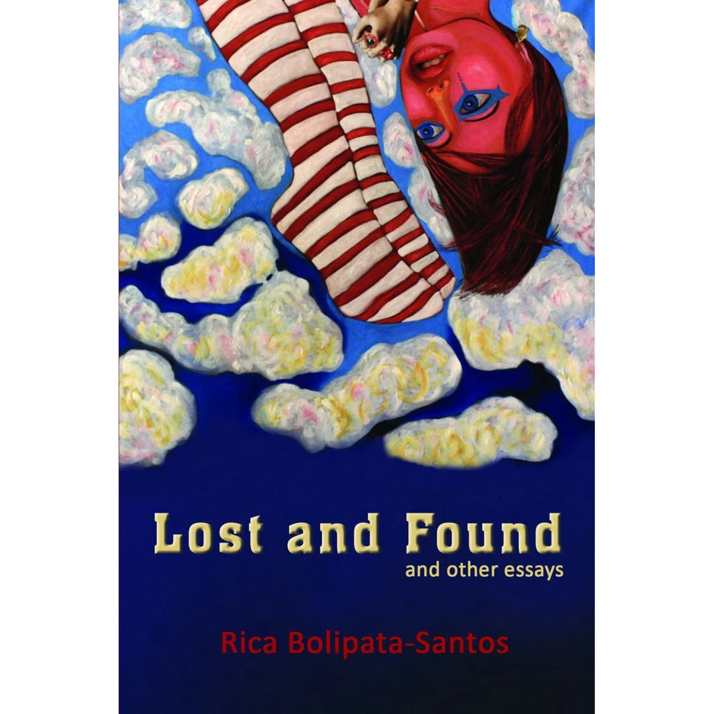 Lost and Found and Other Essays Front Cover